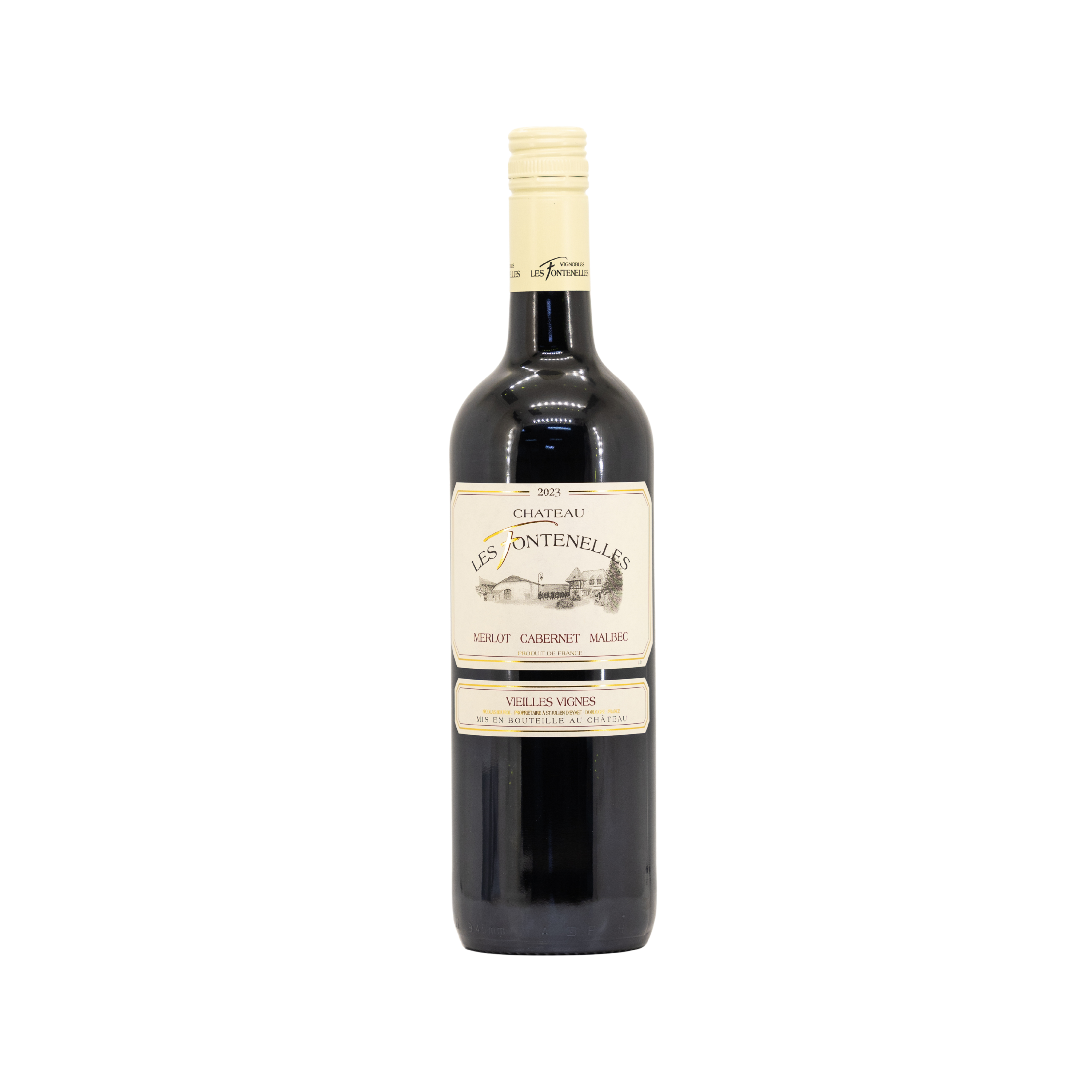 BERGERAC ROUGE 20243 CHÂTEAU LES FONTENELLES