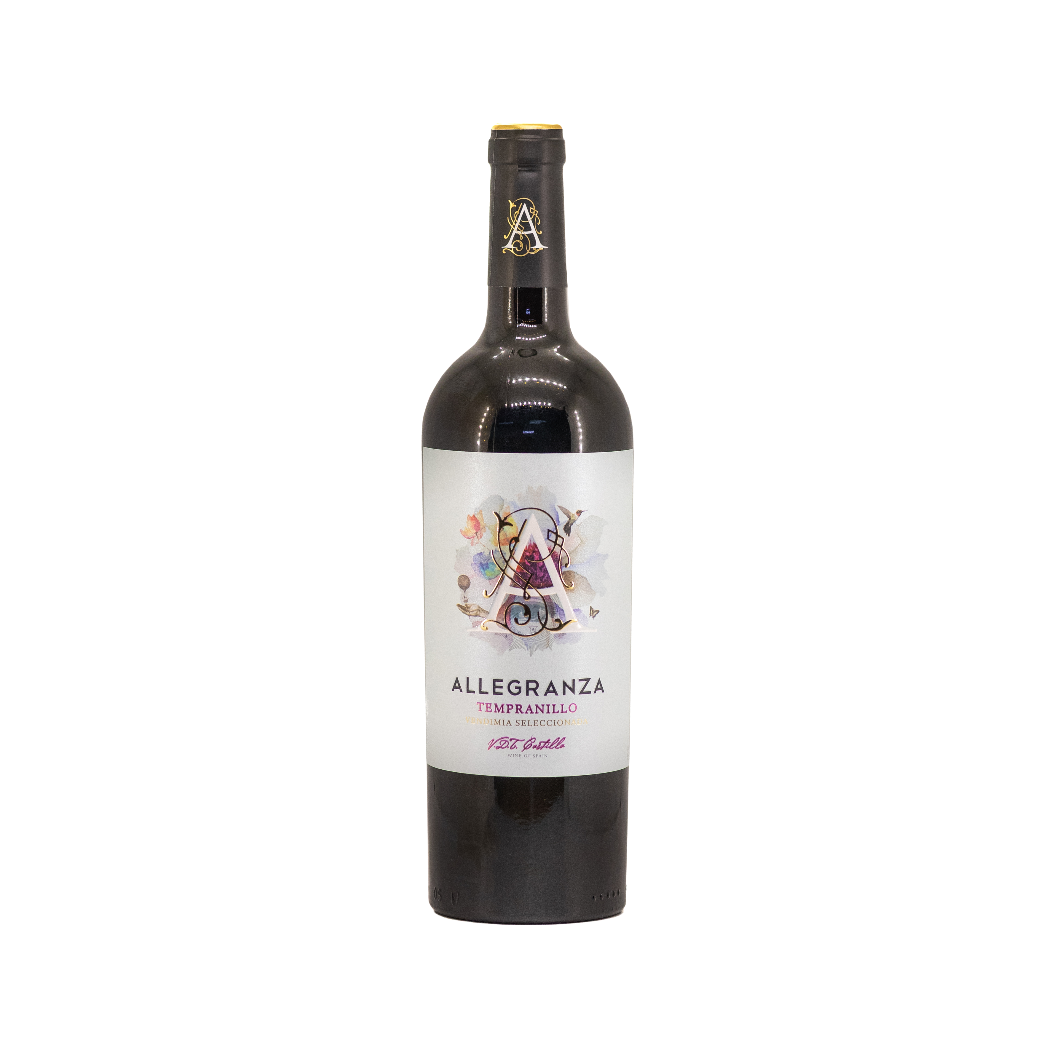ALLEGRANZA TINTO TEMPRANILLO 2023