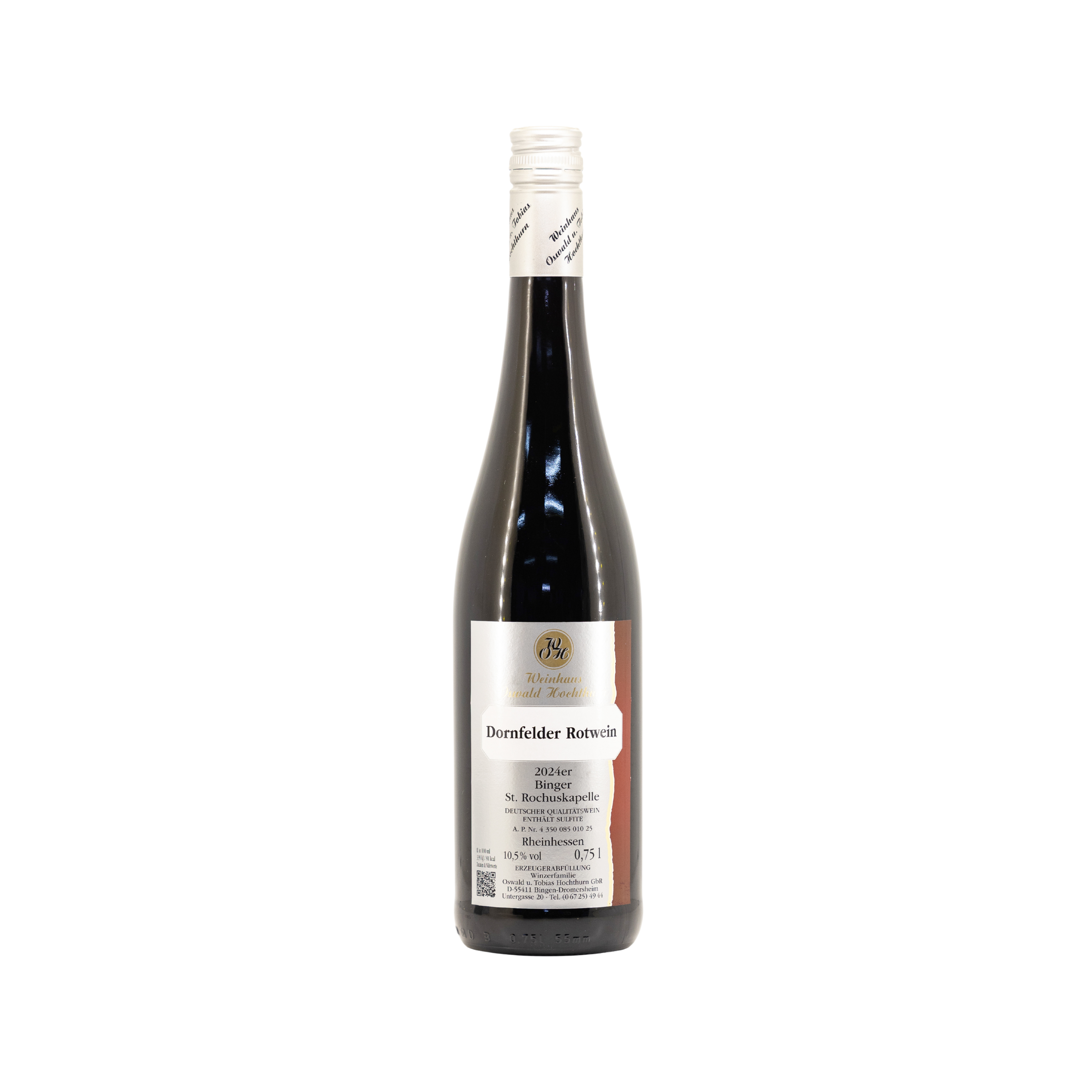 DORNFELDER ROTWEIN LIEBLICH 2024