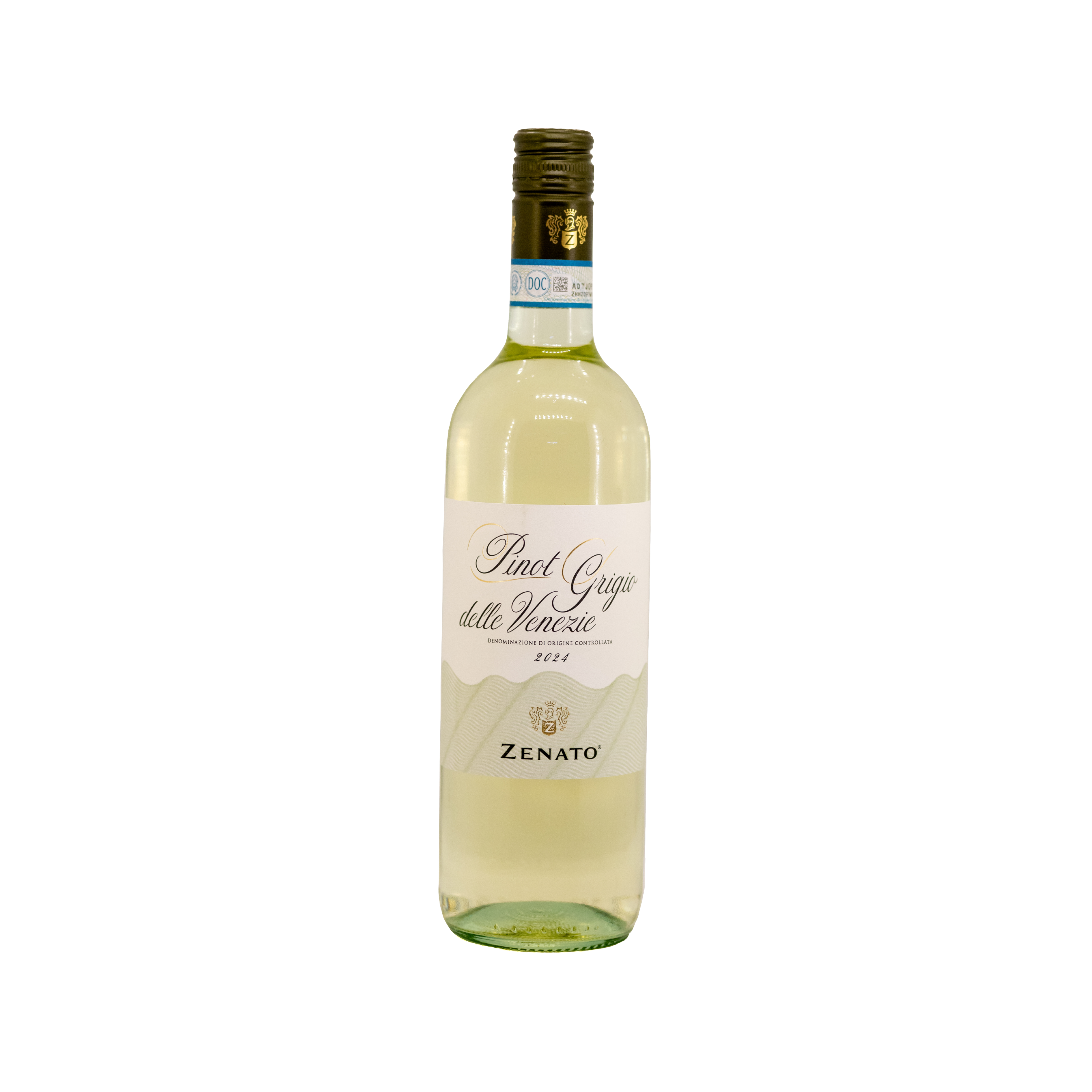 PINOT GRIGIO DEL VENETO 2025 ZENATO