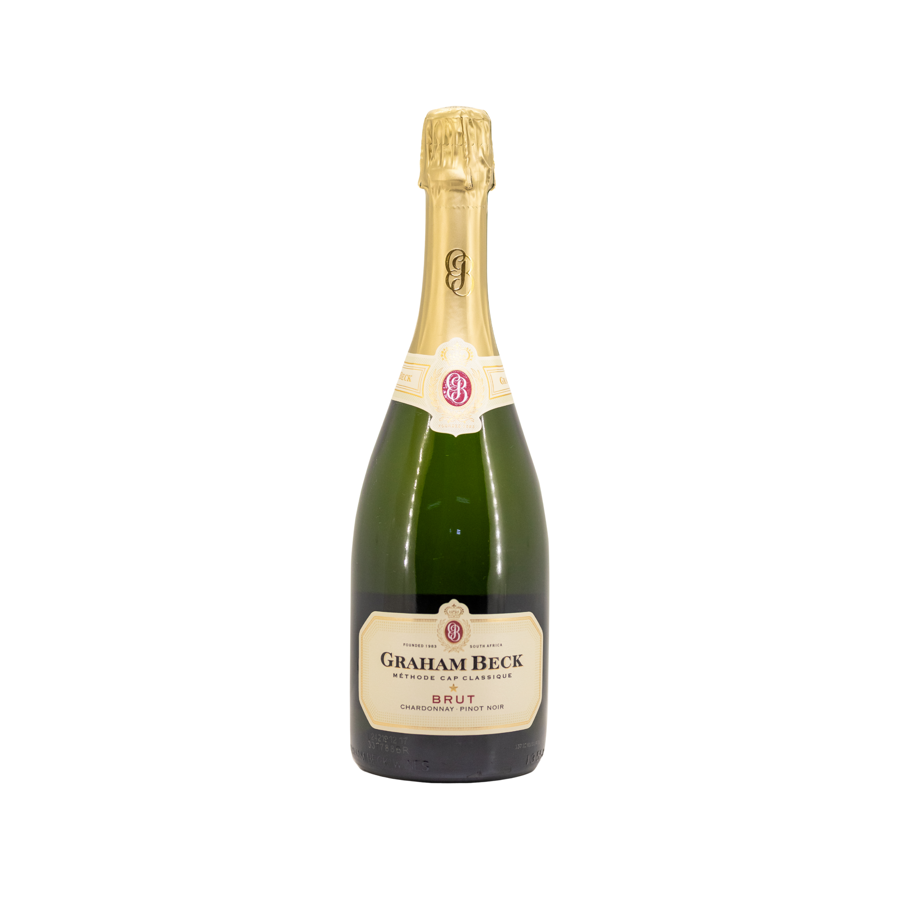GRAHAM BECK MÉTHODE CLASSIQUE BRUT