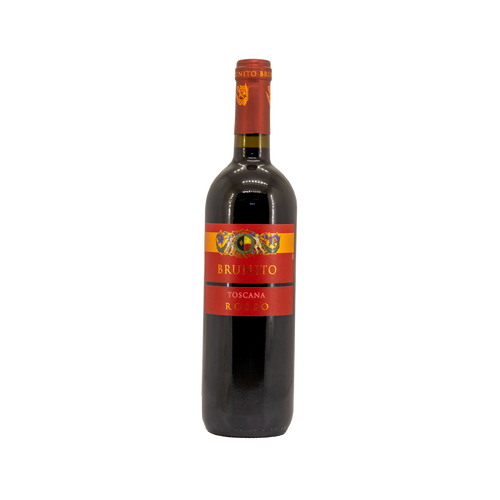 Brunito Rosso Toscana 2022 Toskana – Rotwein 0,75 l