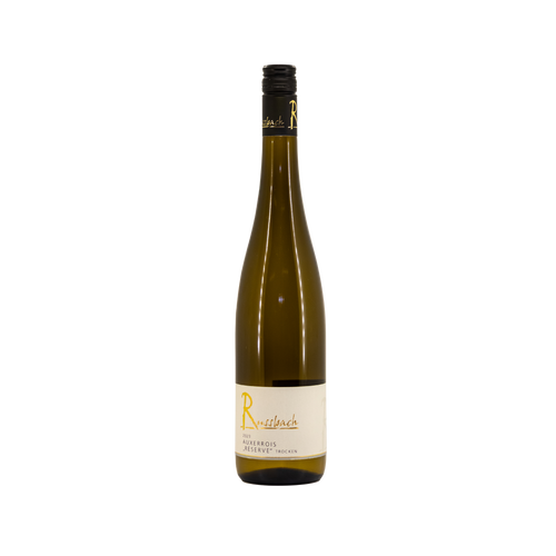 Auxerrois Réserve 2023 trocken Rheinhessen – Weißwein 0,75 l