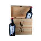 Don Rafaè Rosso Riserva 2020 Castel Belvedere – Rotwein 0,75 l – Produktansicht 2