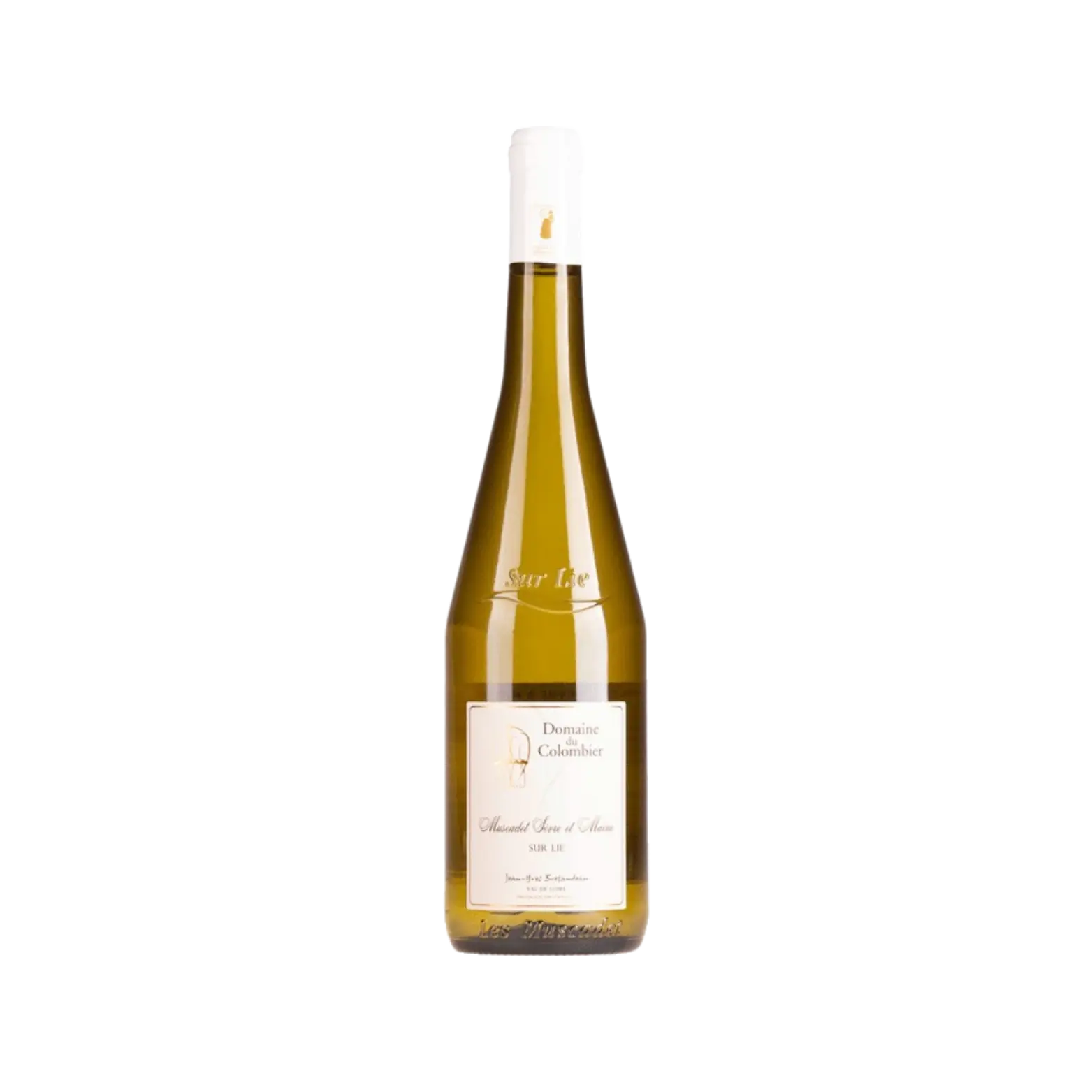 MUSCADET SEVRE & MAINE SUR LIE 2024 WEINGARTEN RECKLINGHAUSEN E.K.