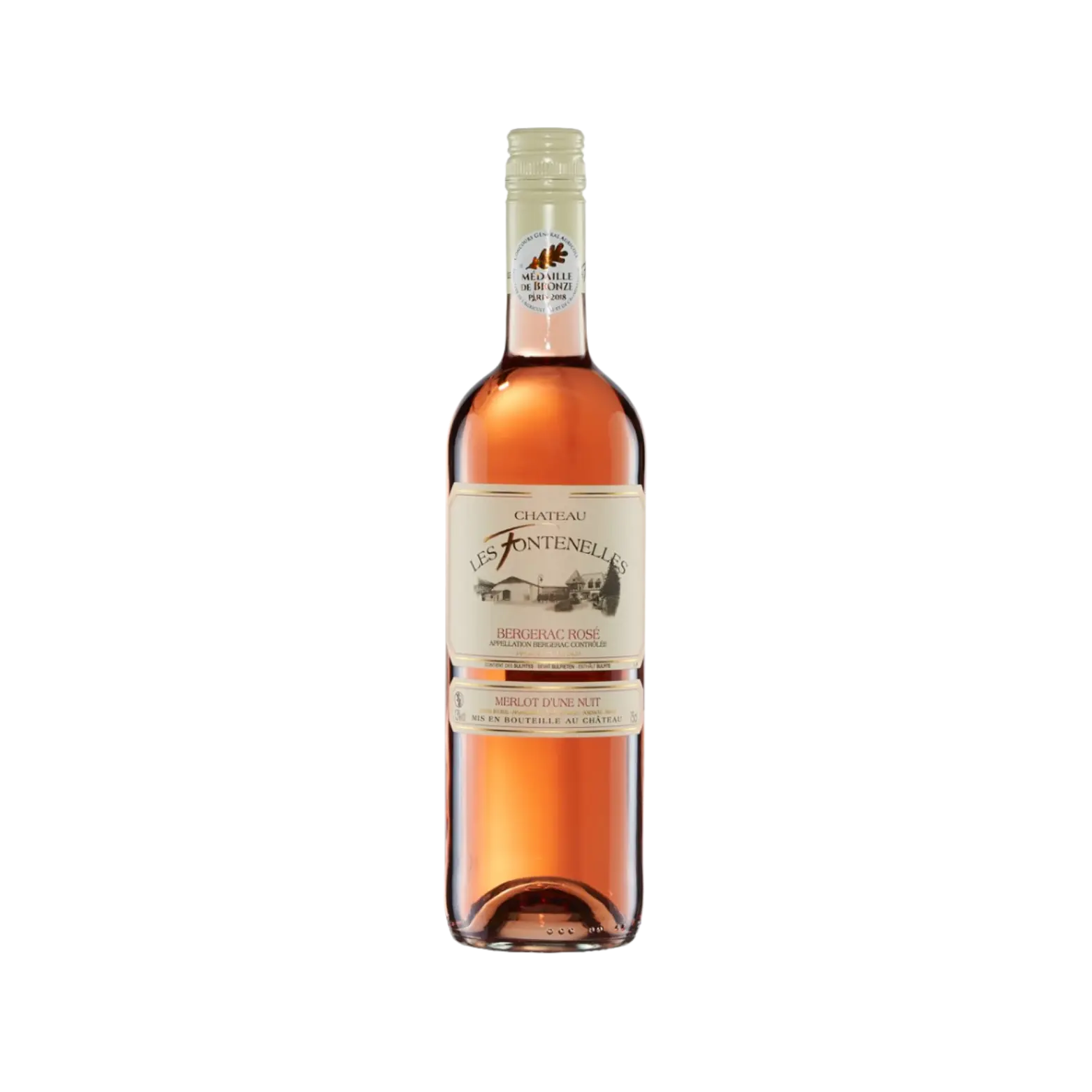 BERGERAC ROSÉ 2024 Weingarten Recklinghausen e.K.