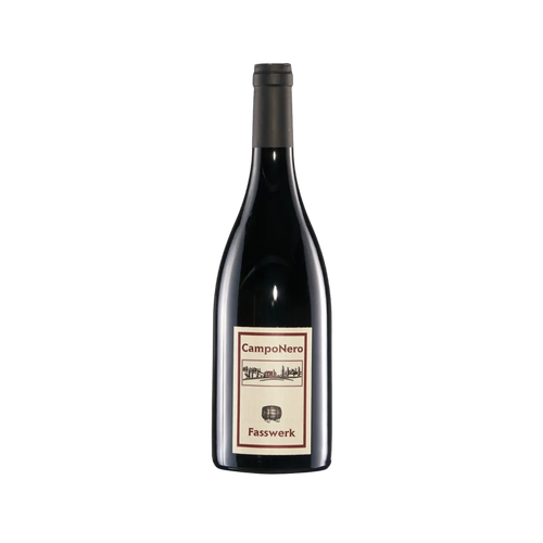 Campo Nero Fasswerk 2018 Pfalz – Rotwein 0,75 l