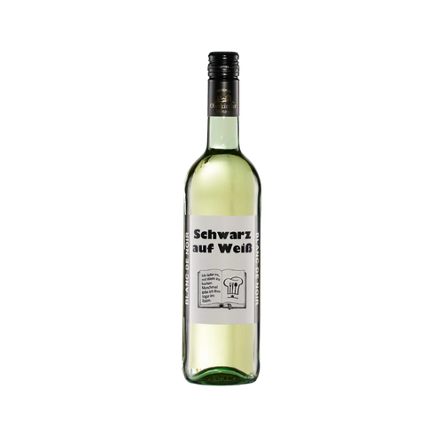 Blanc de Noir 2025 Oberkirch/Baden – Weißwein 0,75 l