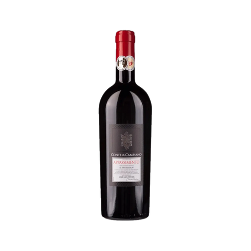 Appassimento Negroamaro 2023 Apulien – Rotwein 0,75 l