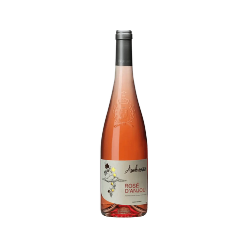 Ambroisie Rosé d'Anjou 2025 Loire – Roséwein 0,75 l