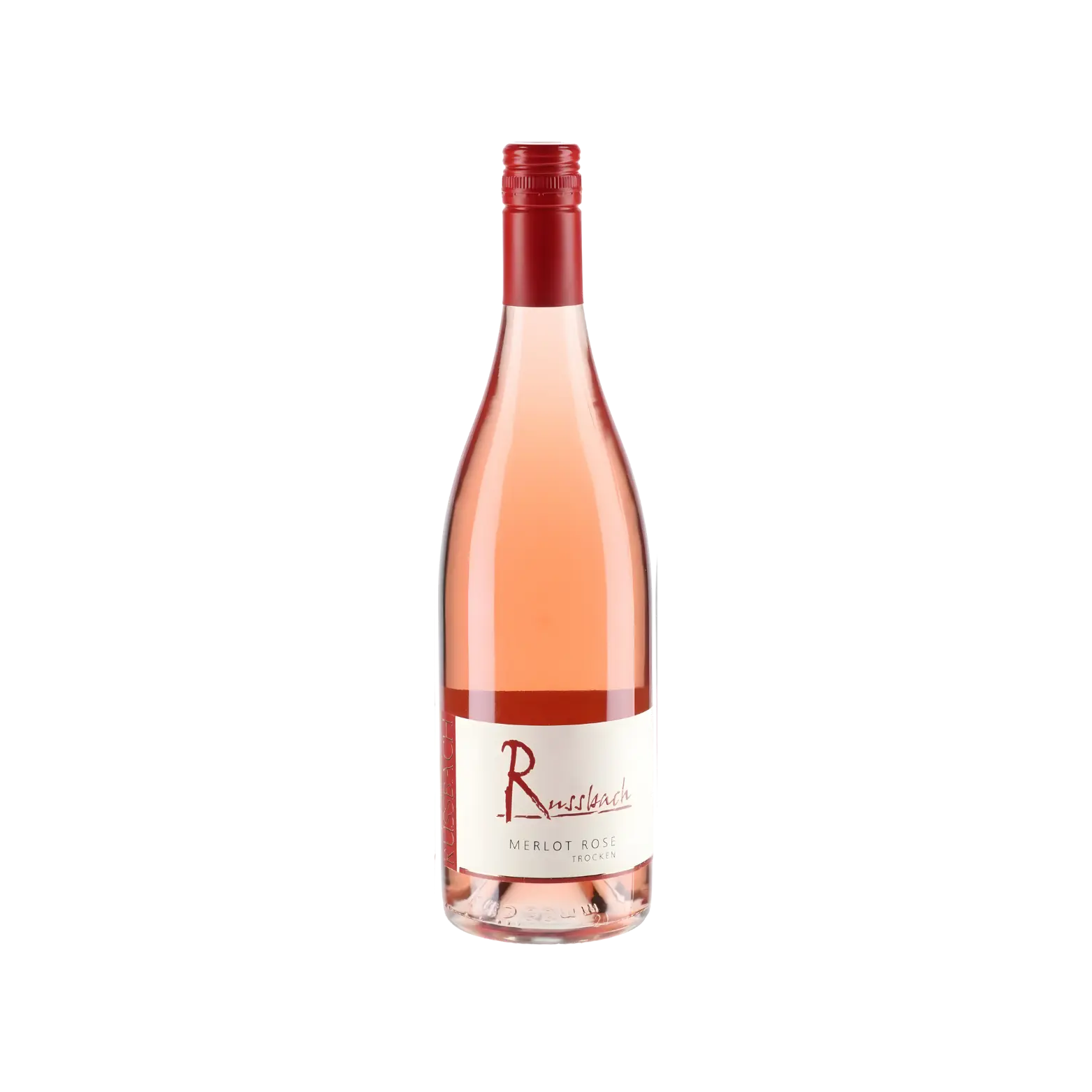 MERLOT ROSÉWEIN TROCKEN 2024 Weingarten Recklinghausen e.K.