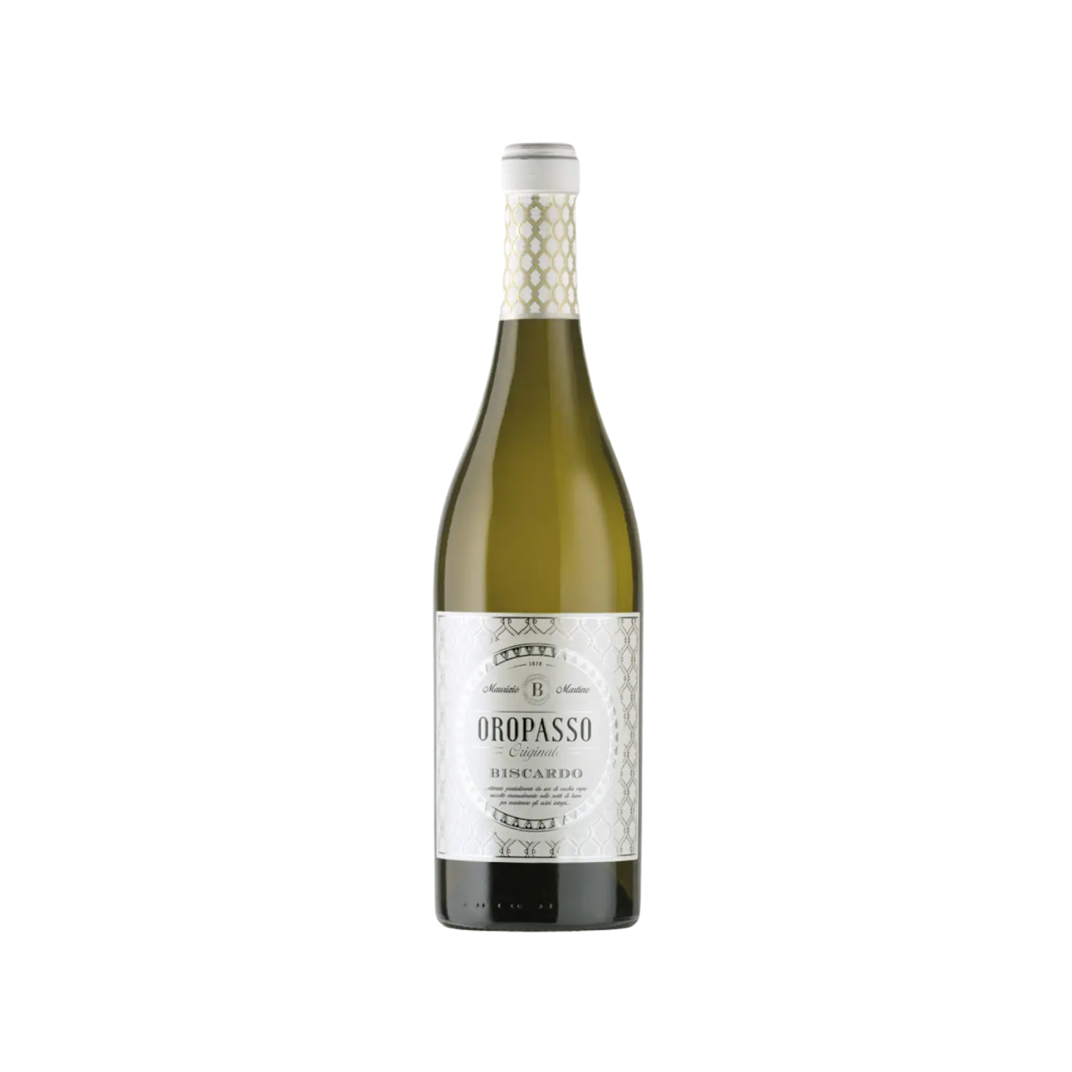 Oropasso del Veneto 2023 Biscardo – Weißwein 0,75 l
