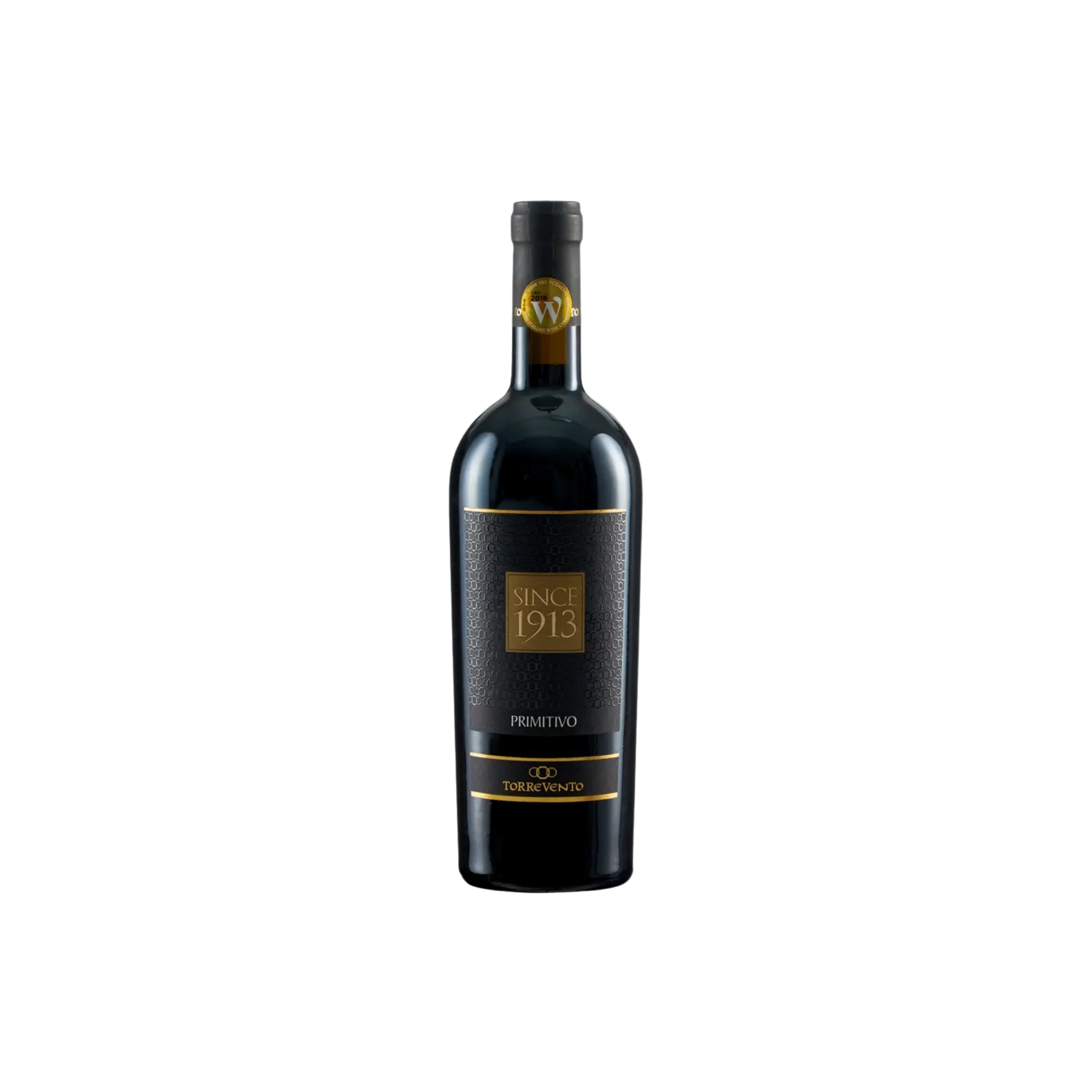 Primitivo Torrevento 2019 – Since 1913 – Rotwein 0,75 l