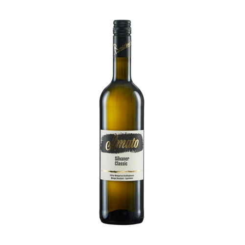 Amato Silvaner Classic 2025 Rheinhessen – Weißwein 0,75 l