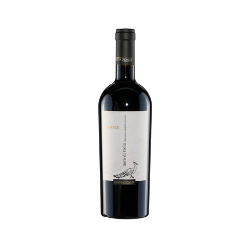 Canace Nero di Troia 2022 Cantine Diomede – Rotwein 0,75 l