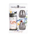 Gin mit Gläsern – Geschenkset – Gin-Geschenkset