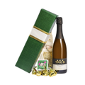 Crémant & Kakaokonfekt – Geschenkset