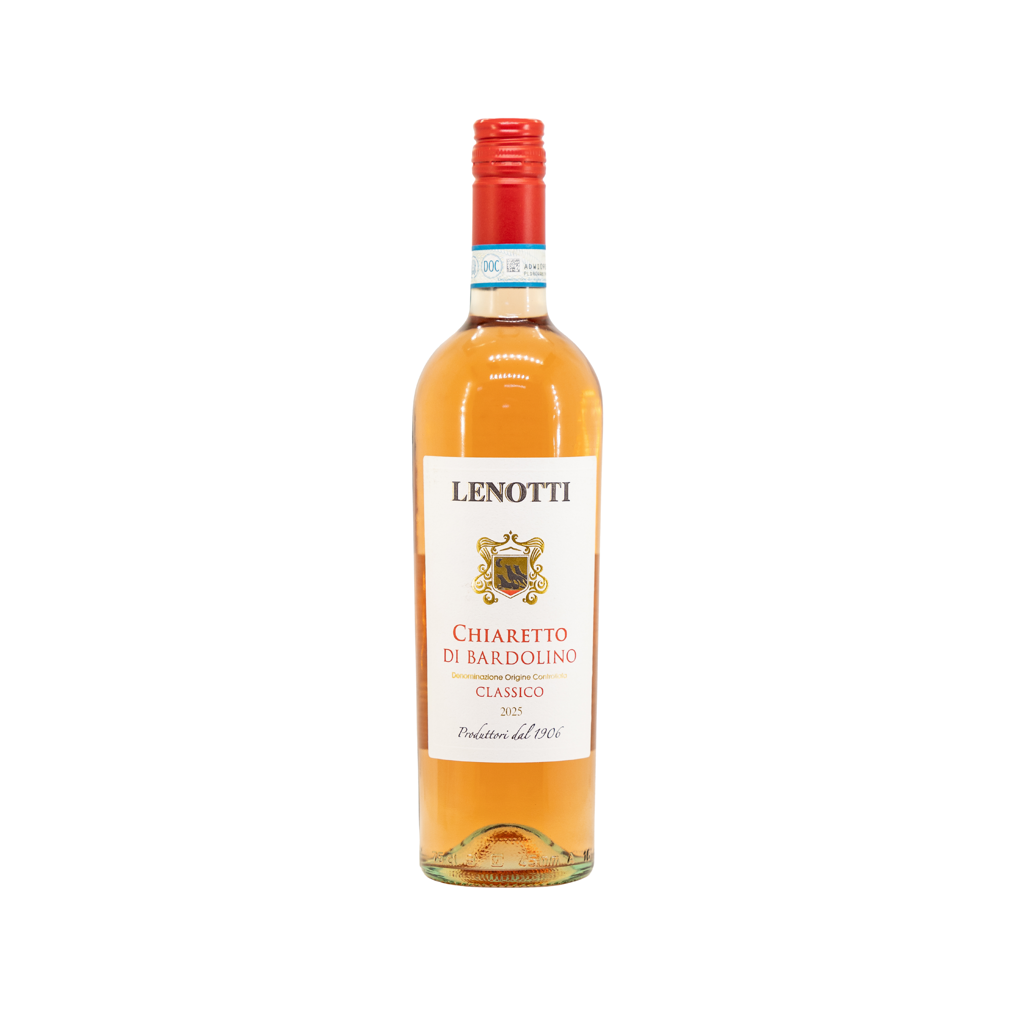 CHIARETTO DI BARDOLINO CLASSICO 2025