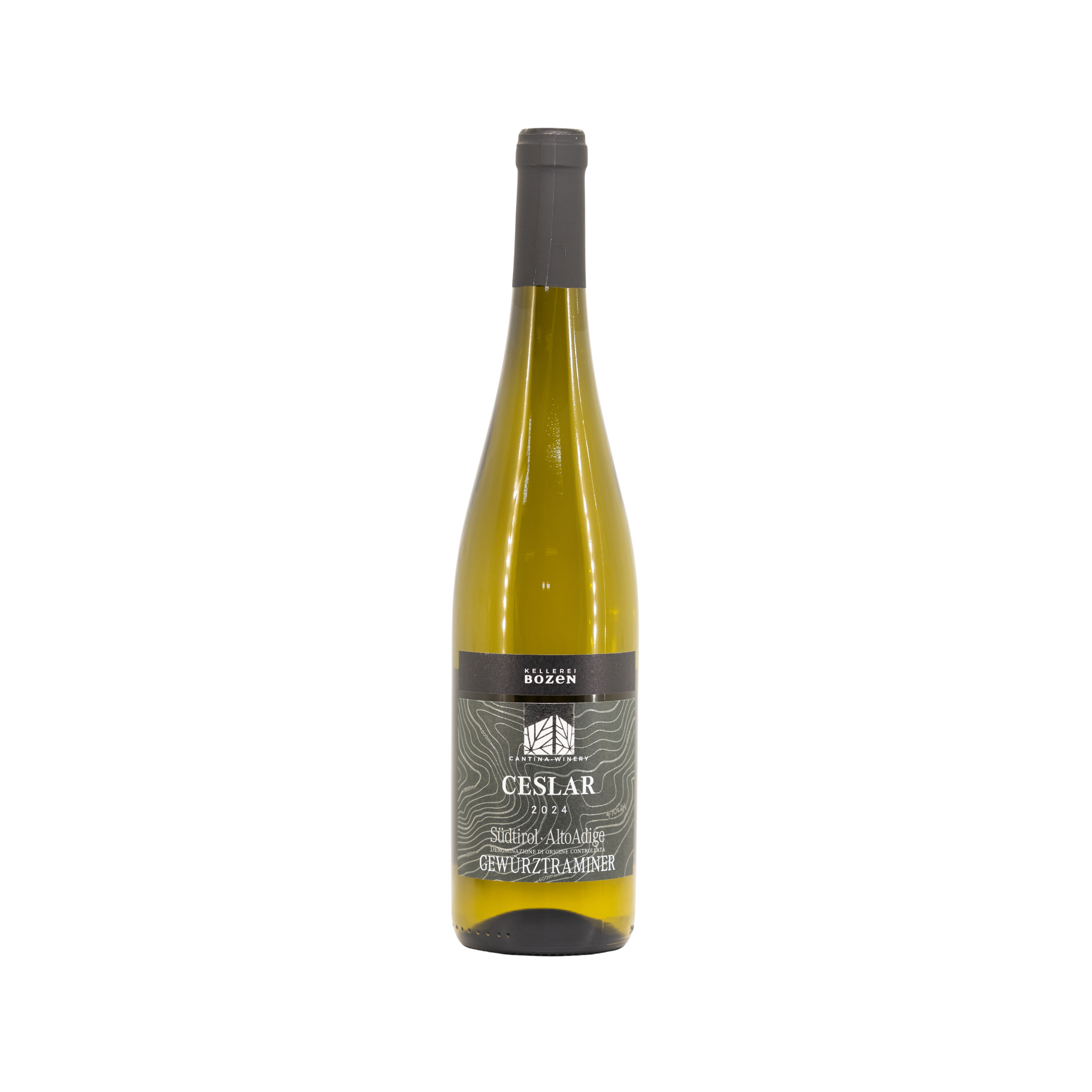 GEWÜRZTRAMINER TROCKEN CESLAR 2024