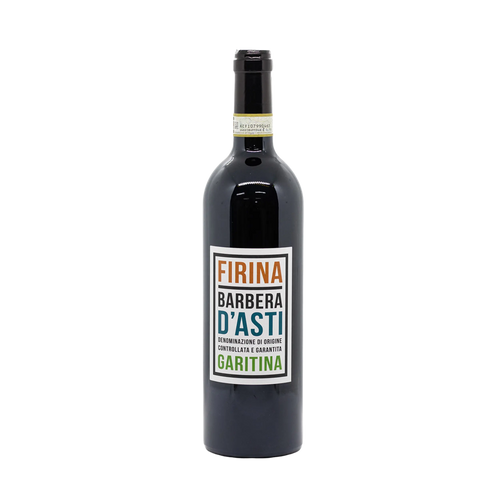Barbera d’Asti 2022 Piemont – Rotwein 0,75 l